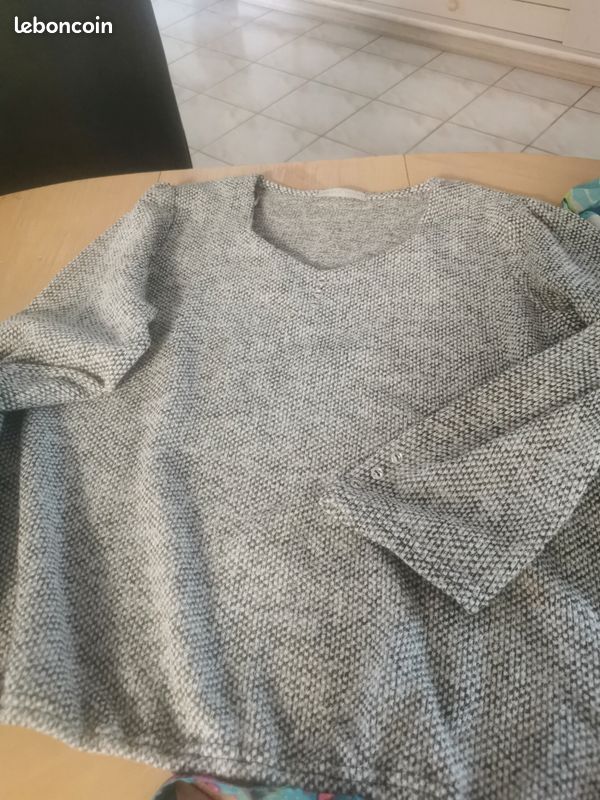 Vêtements femme t38/40 (image 6)