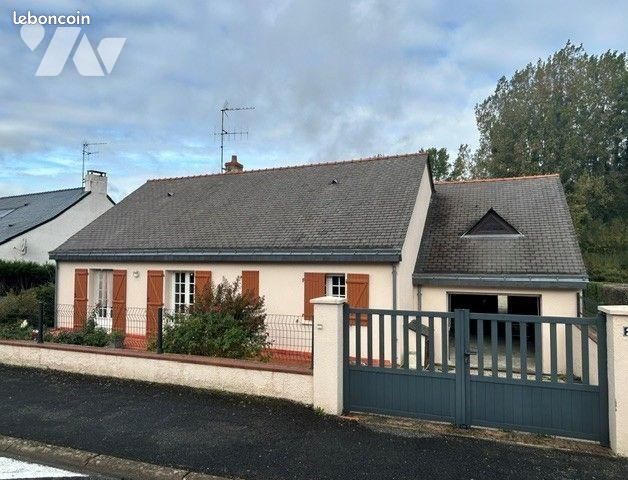 Maison 4 pièces 95 m² · à Baugé-en-Anjou · 95 m² · 156 750 €