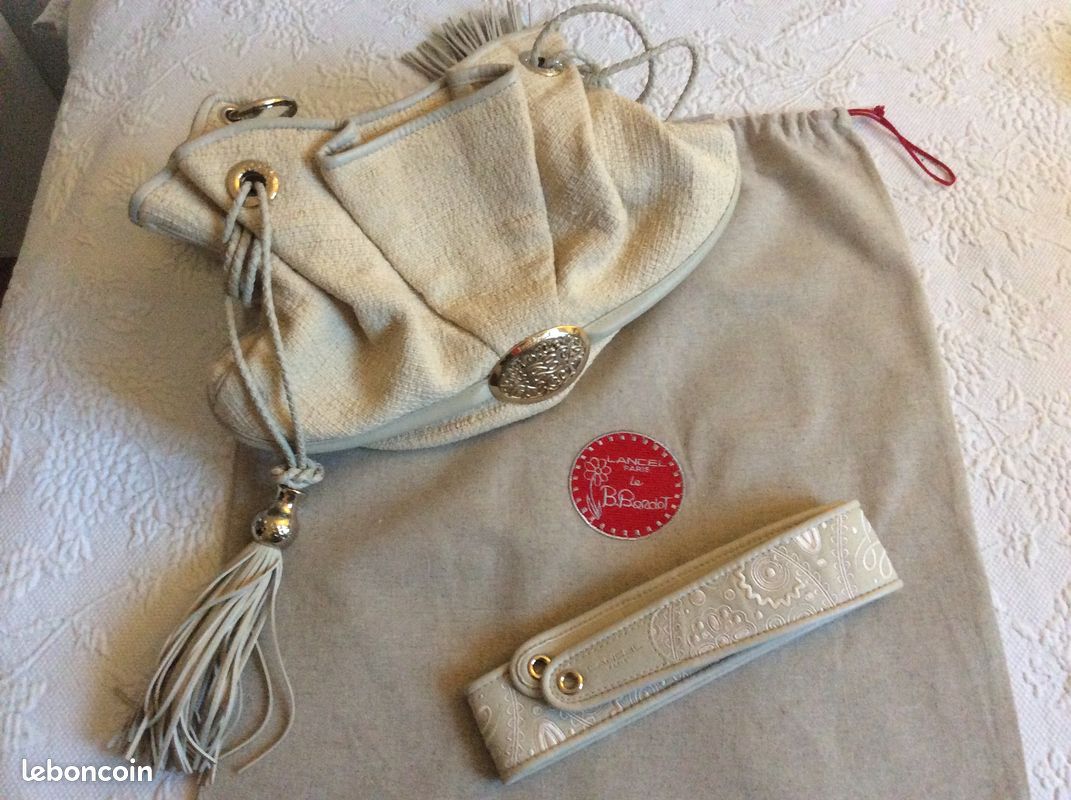 Sac Lancel Le Brigitte Bardot (image 1)