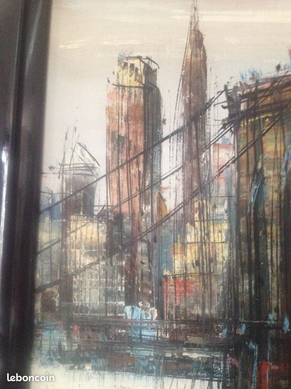 Brooklyn Toile Duchamp Suzanne 1869/1963 (image 3)