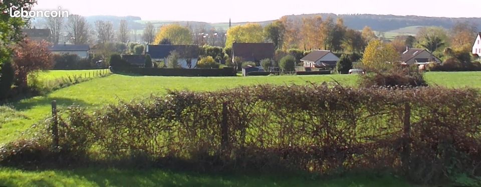 Terrain 1682 m² · à Bures-en-Bray · 48 800 €