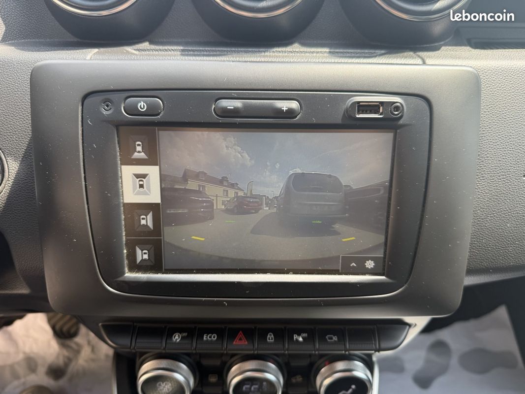 Dacia Duster (2) Prestige Blue dCi 115 4x2 TVA RECUPERABLE (image 15)