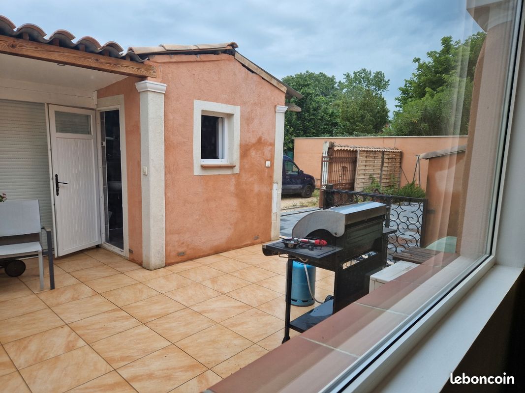 Villa luxueuse avec piscine privée 4chambres (image 19)