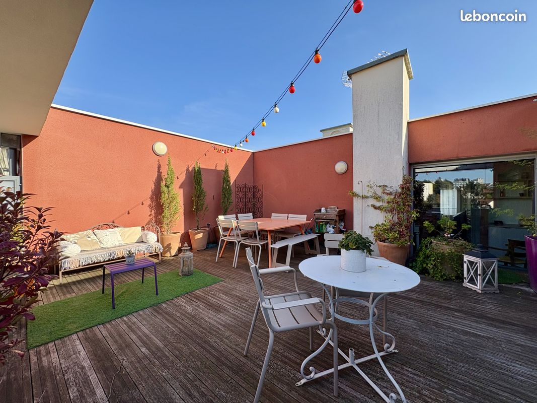 Appartement 4 pièces 105 m² · à Saint-Étienne · 105 m² · 375 000 €