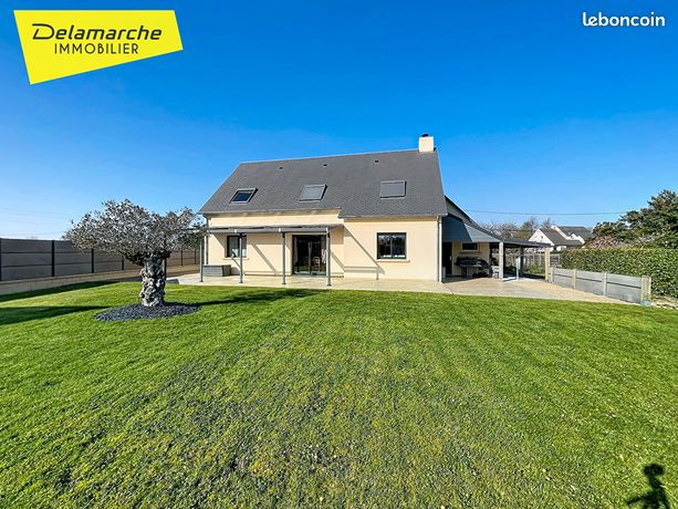 Maison 6 pièces 143 m²
