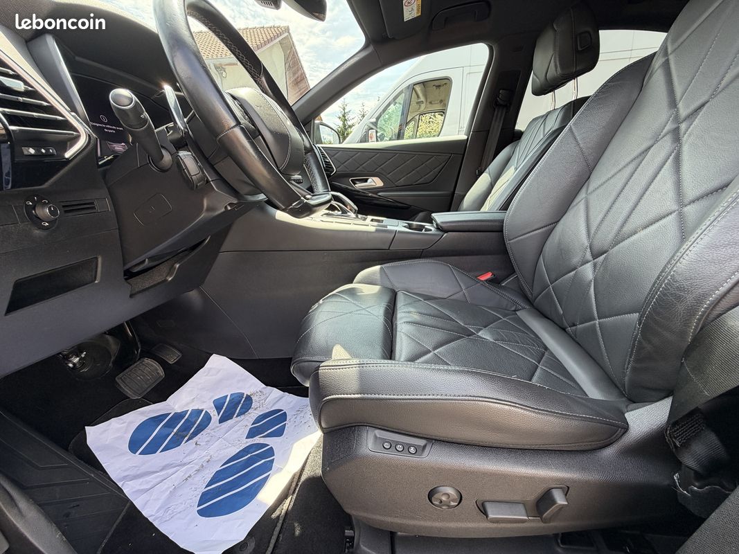 Ds DS 7 CROSSBACK BLUEHDI 130CH RIVOLI AUTOMATIQUE (image 11)
