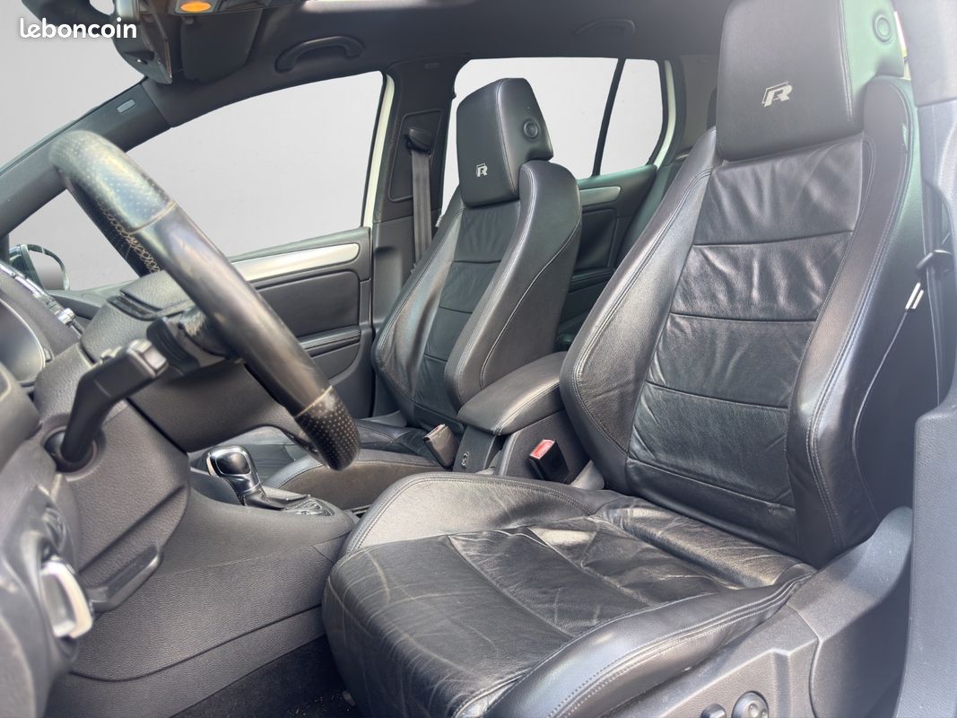 VOLKSWAGEN GOLF 2.0 TSI 270 R 4Motion DSG6 (image 9)