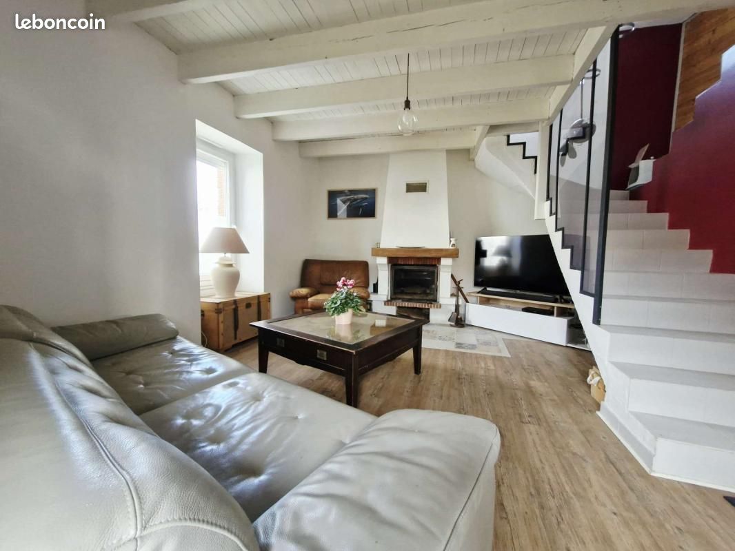 Maison 4 pièces 103 m² · à Corcoué-sur-Logne · 103 m² · 217 200 €