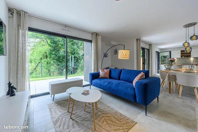 Maison 6 pièces 136 m²