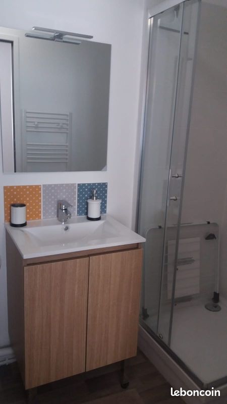 Appartement 1 pièce 19 m² · au Havre · 19 m² · 500 €/mois