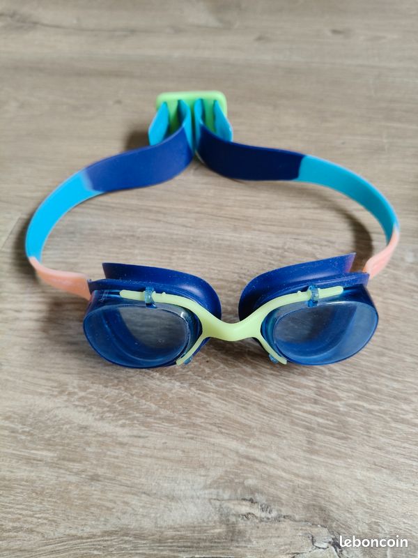 Lunettes de natation Decathlon - Nabaiji : les meilleurs prix sur le neuf et l'occasion