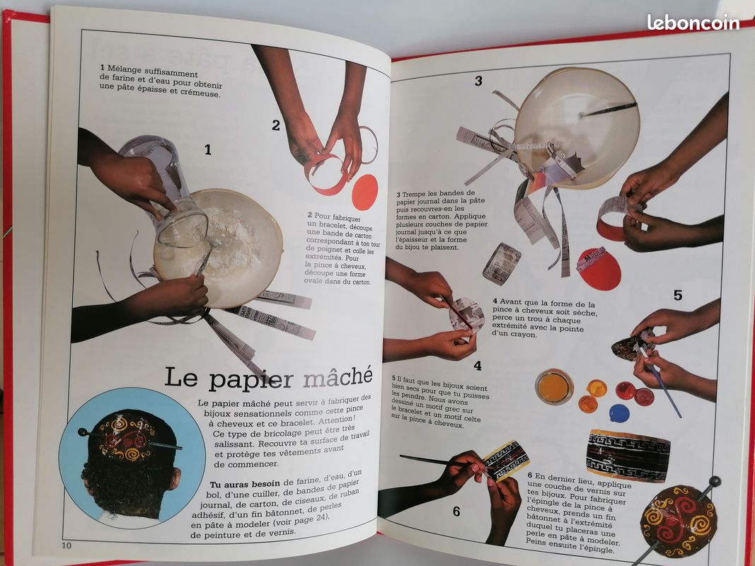 LIVRE ACTIVITES ENFANTS Les BIJOUX (image 5)