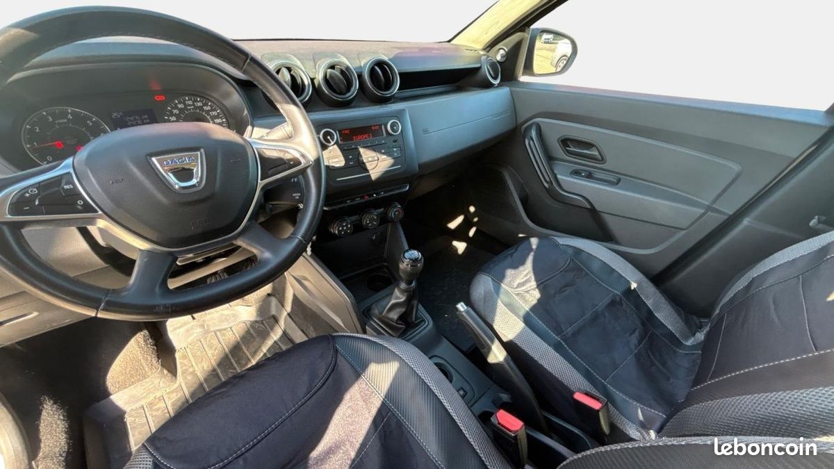 Dacia Duster ECO-GPL/ESS 100 4x2 Essentiel - 5P (image 10)