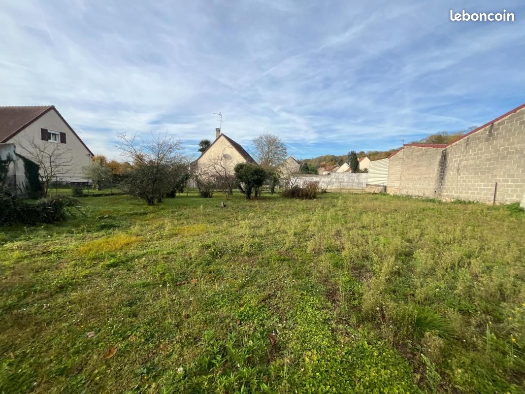 Terrain 571 m² Auvers Sur Oise · à Auvers-sur-Oise · 180 000 €