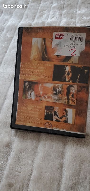 DVD Troie (image 3)