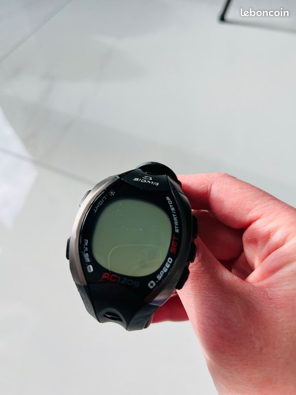 Montre Cardio Ceinture Thoracique Cardio Montre Fitness Connectée