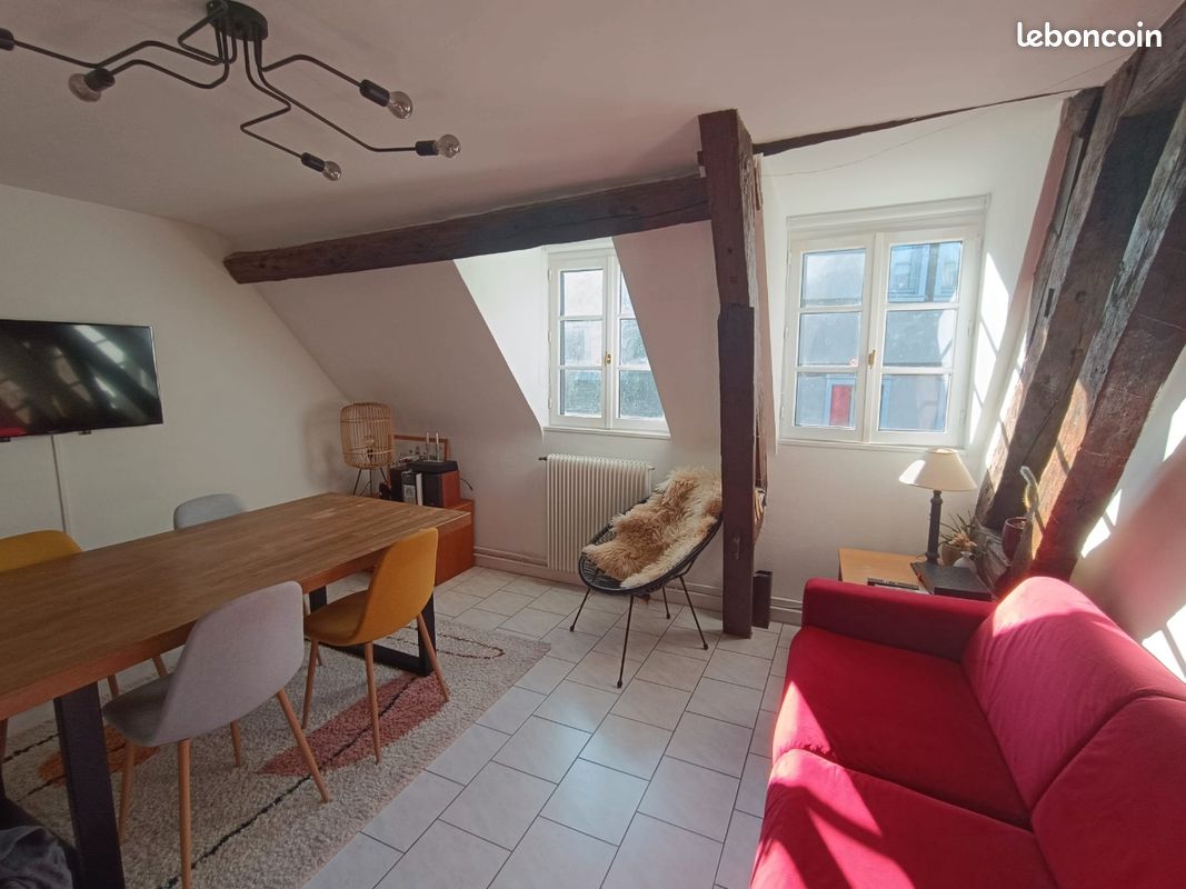 Appartement 2 pièces 40 m² · à Chartres · 40 m² · 112 000 €