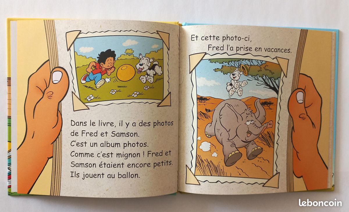 Fred et Samson (image 3)