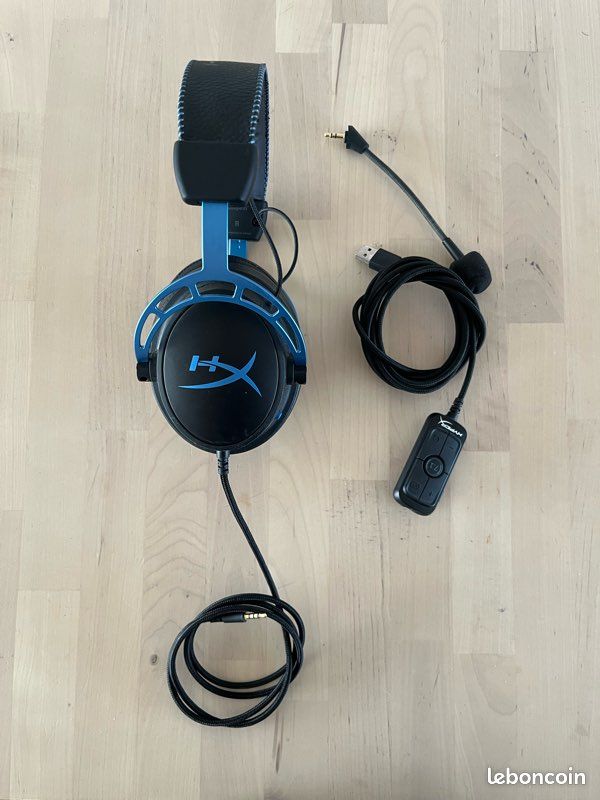 HyperX Cloud Alpha S (image 4)