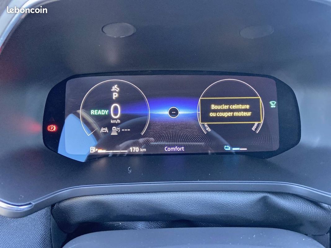 RENAULT Captur E-Tech full hybrid 145 ch esprit Alpine (image 20)