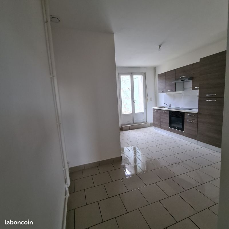 Maison 4 pièces 66 m² · à Calonne-Ricouart · 66 m² · 645 €/mois