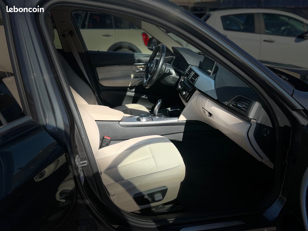 MAGNIFIQUE BMW SERIE 3 TOURING F31 LCI 320d 190 ch Luxury A (image 7)