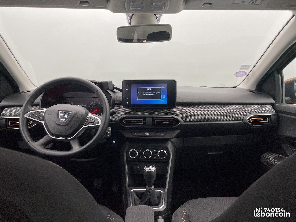 Dacia Sandero TCe 90 Stepway Confort (image 9)