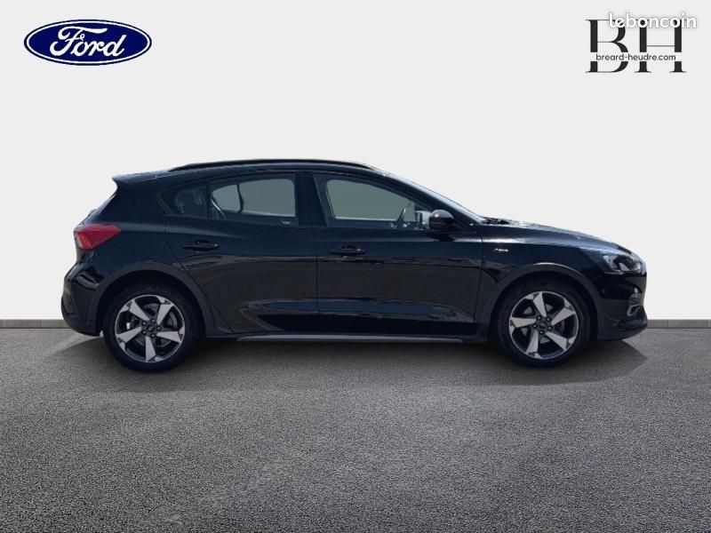Ford Focus Active 1.0 Flexifuel 125ch mHEV Business (image 4)