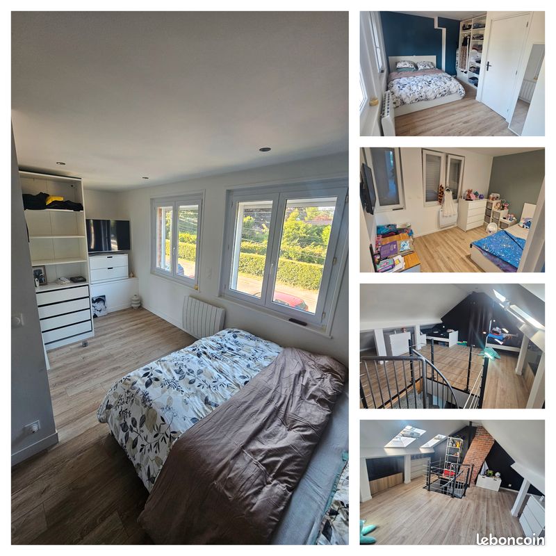 Maison 4 pièces 80 m² · à Roncq · 80 m² · 270 000 €