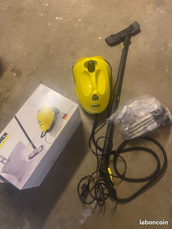 Nettoyant vapeur karcher (image 2)