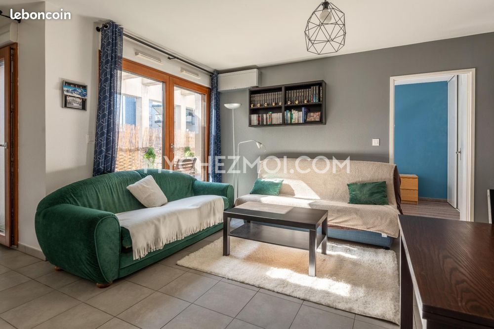 Appartement 3 pièces 65 m² · à Lyon · 65 m² · 329 000 €