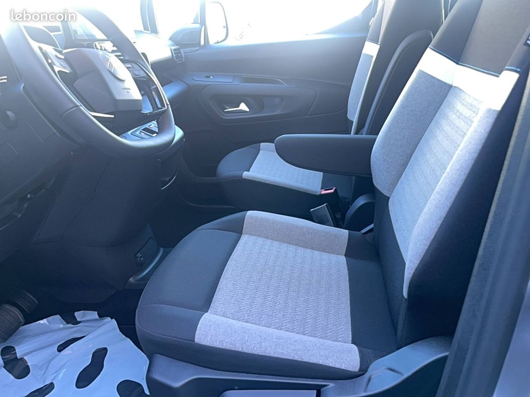 CITROEN Berlingo Taille M BlueHDi 130 S&S EAT8 N1 PLUS (image 14)