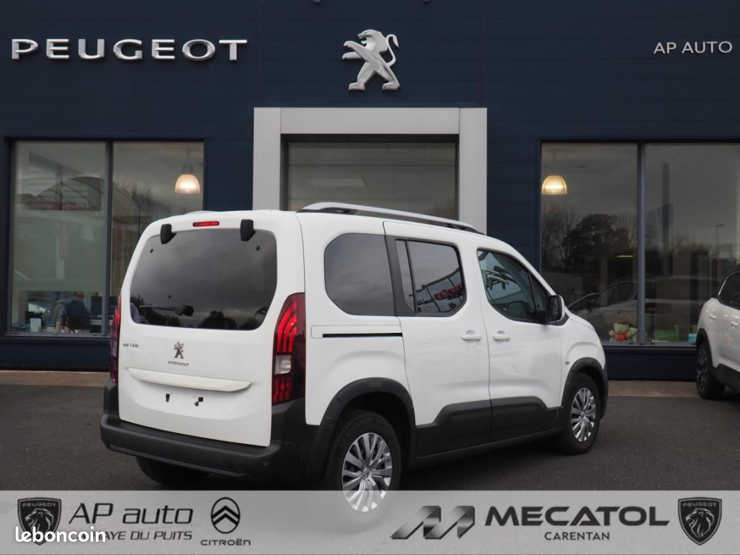 Peugeot Rifter BlueHDi 130 S&S Active (image 6)