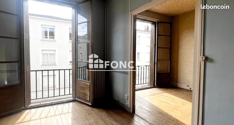 Appartement 2 pièces 48 m²