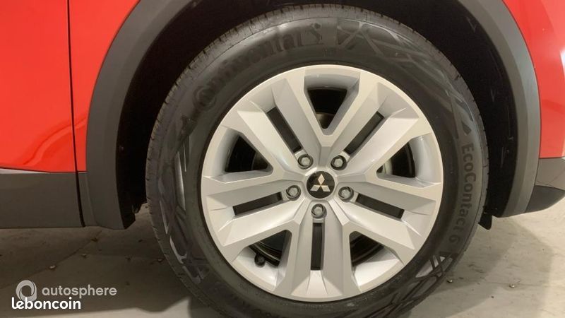 Mitsubishi Asx 1.0 MPI-T 91ch Business (image 20)