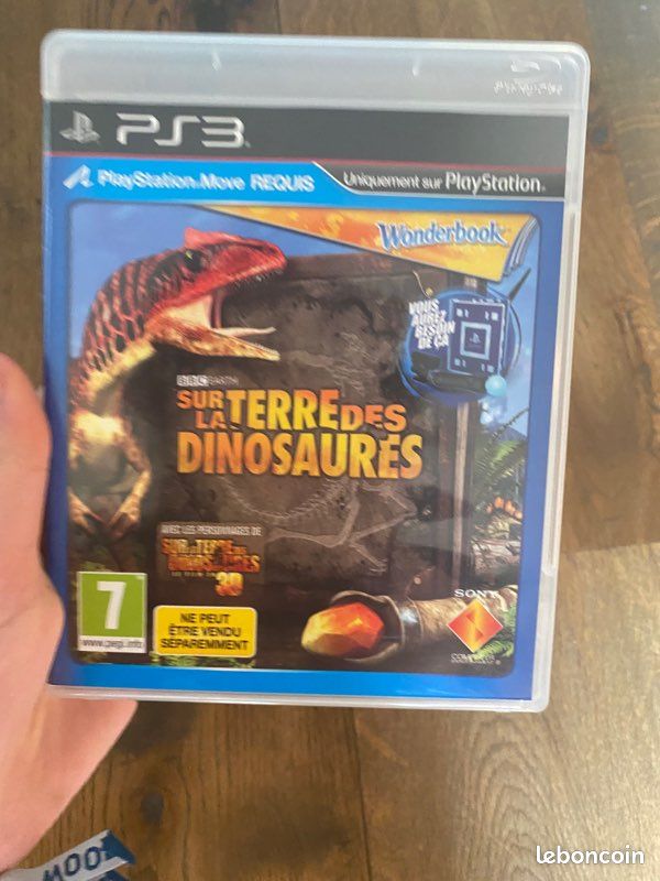 Lot de 9 jeux ps3 (image 10)