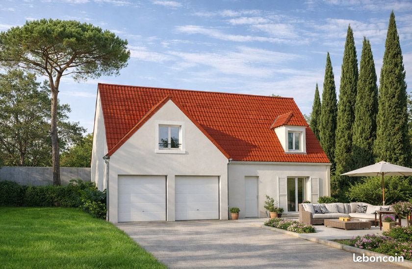 Maison 4 pièces 128 m² · à Moisson · 128 m² · 372 900 €
