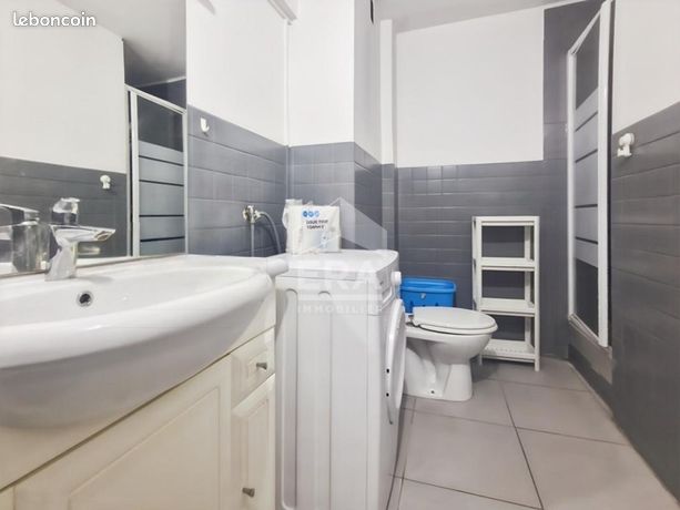 Appartement 2 pièces 37 m² — 6