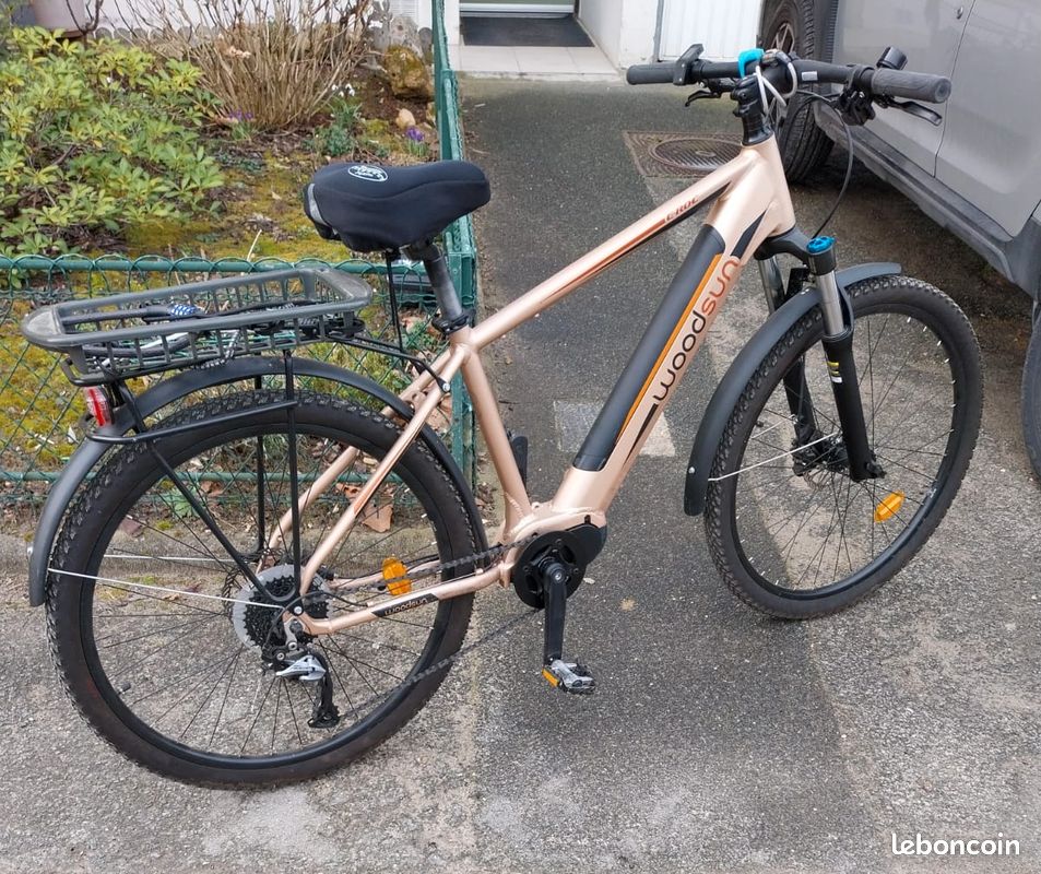 Bicycle VÃ©lo Ã©lectrique Pliant Leclerc Avis Vtt Lectrique Vtt