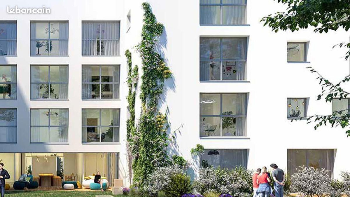 Parking 14 m² · à Mérignac · 14 m² · 80 €/mois