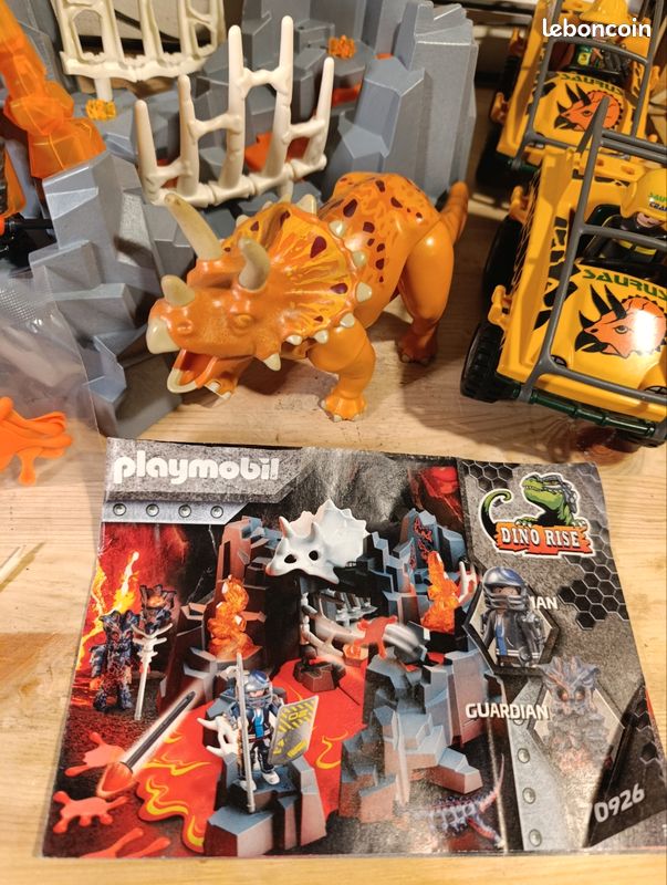 Dino Rise playmobil (image 4)