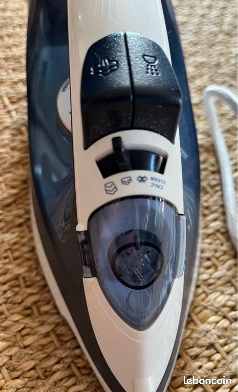 Fer à vapeur Philips Comfort (image 3)