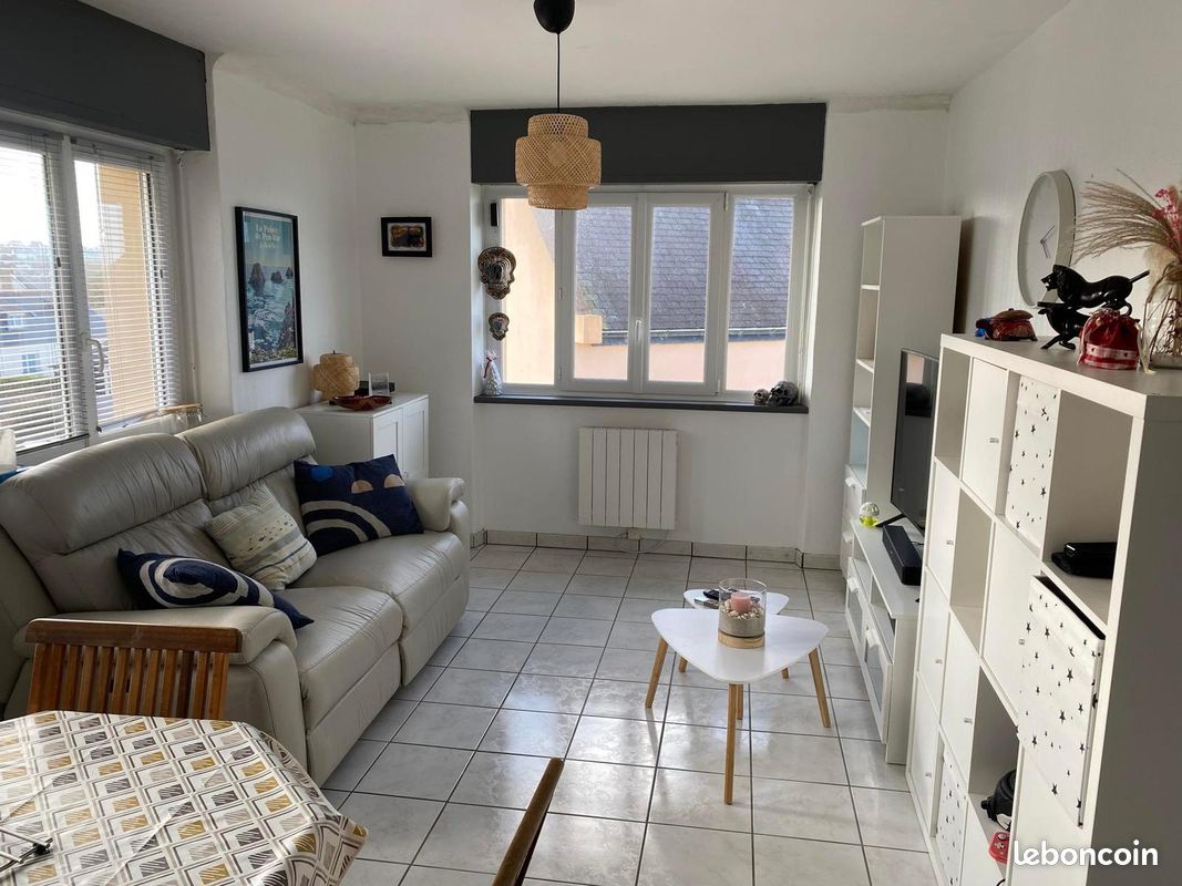 Appartement 2 pièces 41 m² · à Camaret-sur-Mer · 41 m² · 168 000 €