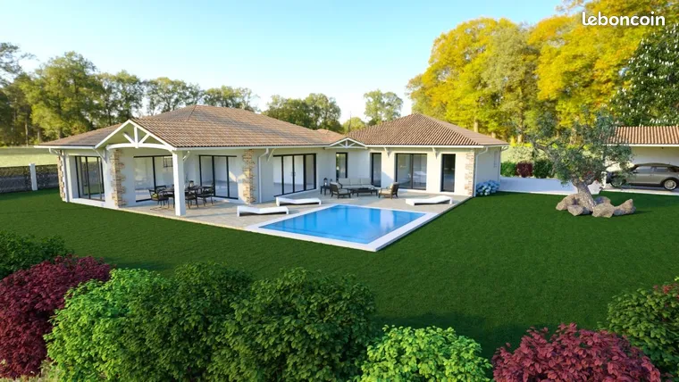 Annonce vente Maison gujan-mestras