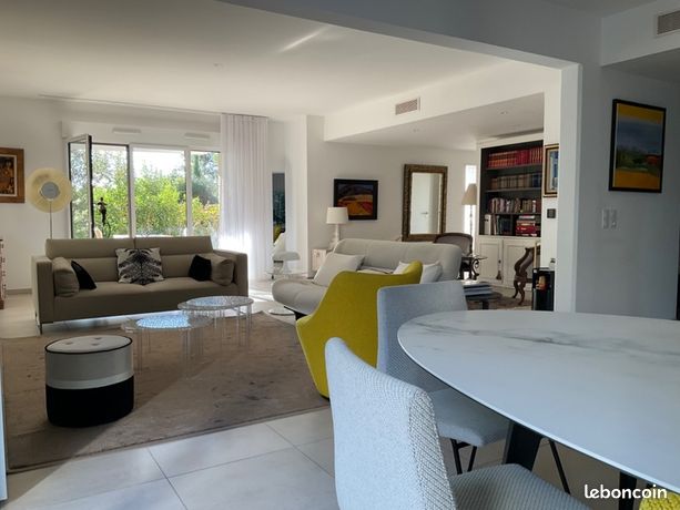 Appartement 4 pièces 143 m²