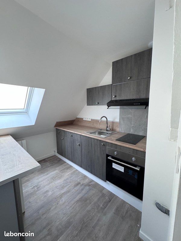 Appartement 2 pièces 30 m² · à Auray · 30 m² · 520 €