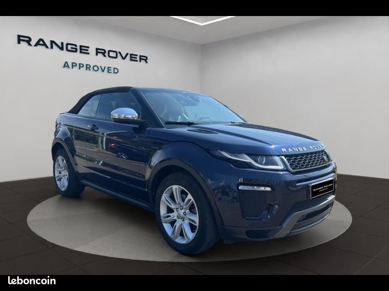 Land-rover Range Evoque Cab 2.0 TD4 150 HSE Dynamic BVA Mark IV (image 3)