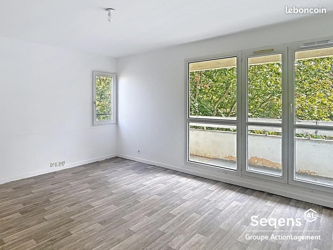 Appartement 3 pièces 63 m² · à Louvres · 63 m² · 128 256 €