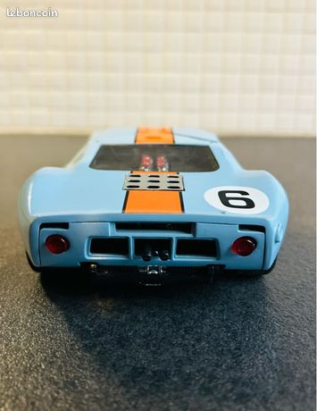Ford gt 40 1 18 d'occasion - Collection