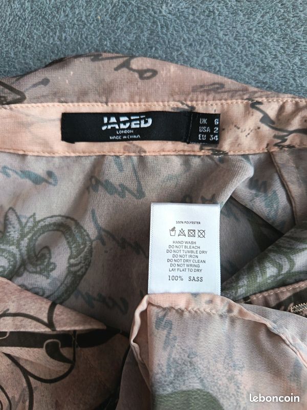 Chemise 34 (image 5)